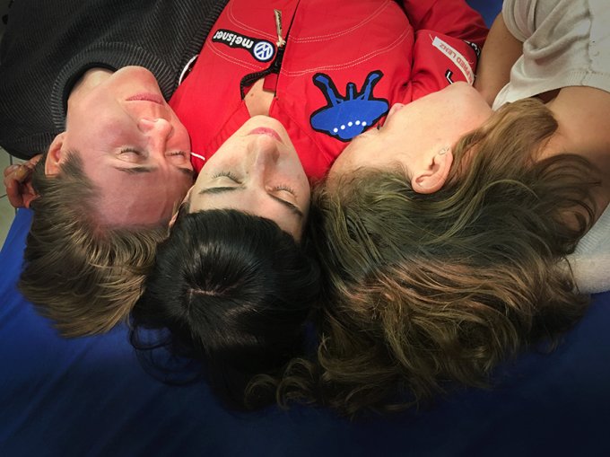 Vocal Naps Konzeptteam: Mona Rabofsky, Anne Glassner, Nicole Krenn